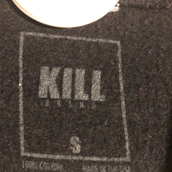 Kill Brand Sweatshirt - Picture 3 of 3